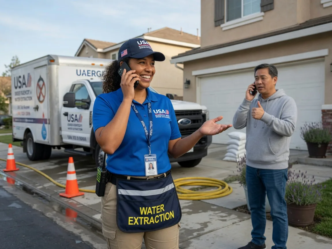Emergency Water Removal Ringgold, VA FAQs
